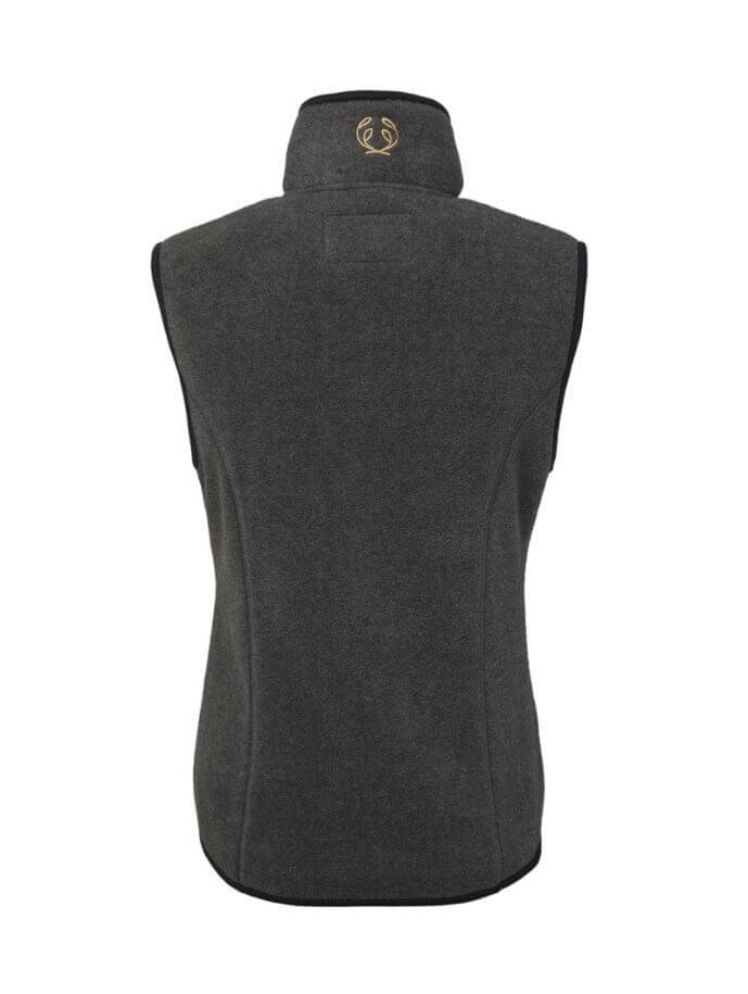 Жилет Chevalier Mainstone Fleece Women Anthracite Фото 2